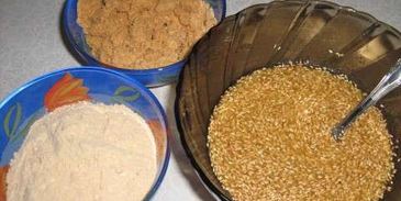 арахисовая халв