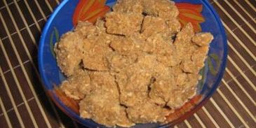 арахисовая халв