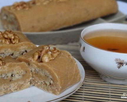 Армянская халва