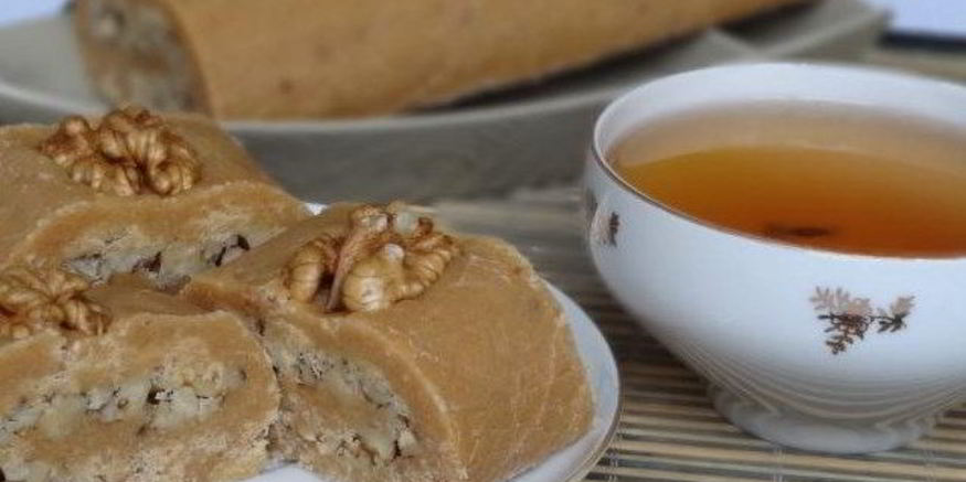 Рецепт армянской халвы