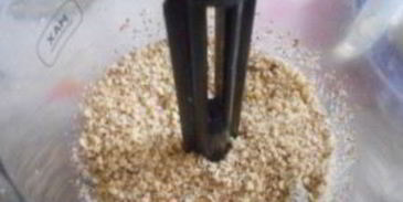 азербайджанская халва из муки