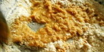 азербайджанская халва из муки