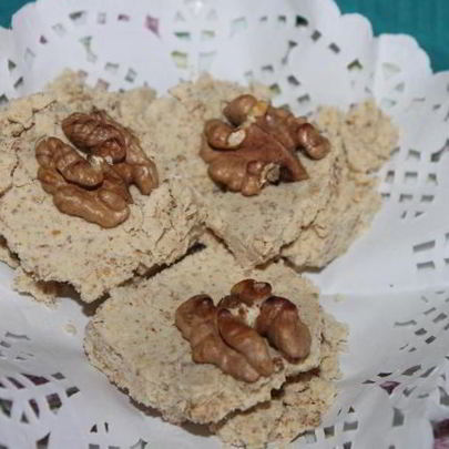 Белая халва