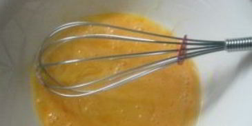 булочки облитые халвой