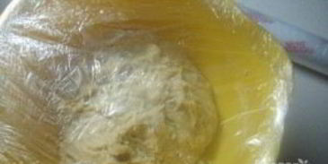 булочки облитые халвой