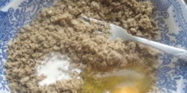 булочки облитые халвой