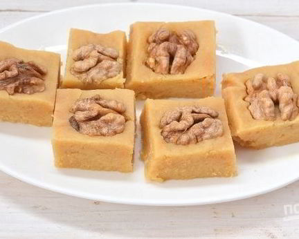 Чеченская халва