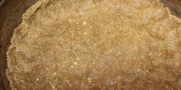 чизкейк халва-кофе-кардамон