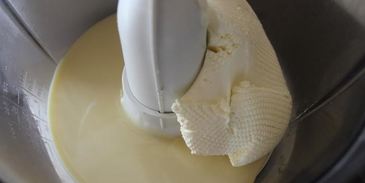 чизкейк халва-кофе-кардамон