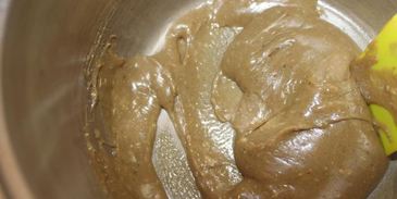 чизкейк халва-кофе-кардамон