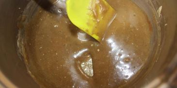 чизкейк халва-кофе-кардамон