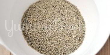 домашняя халва с медом