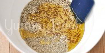 домашняя халва с медом