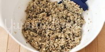 домашняя халва с медом