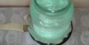 домашняя халва