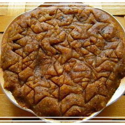 Имам халвасы