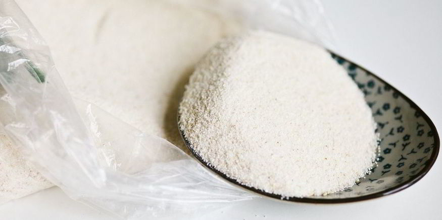 Рецепт индийской халвы