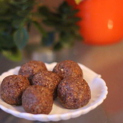 Инжирная халва