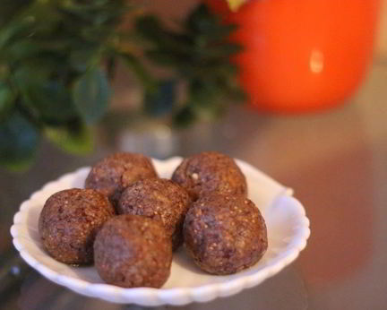 Инжирная халва