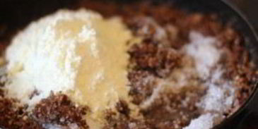 инжирная халва