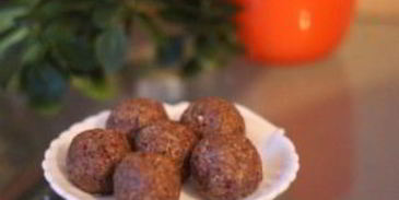 инжирная халва