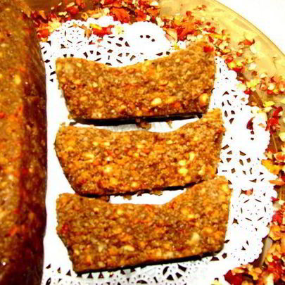 Халва домашняя