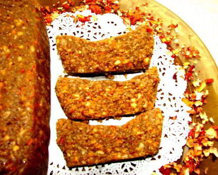 Халва домашняя