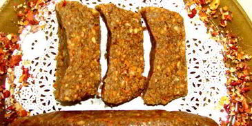 халва домашняя