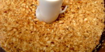 халва домашняя