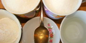 халва домашняя