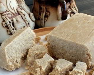 Халва из кунжута