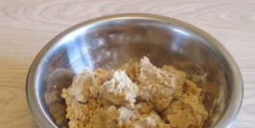 халва из кунжута