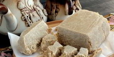 халва из кунжута