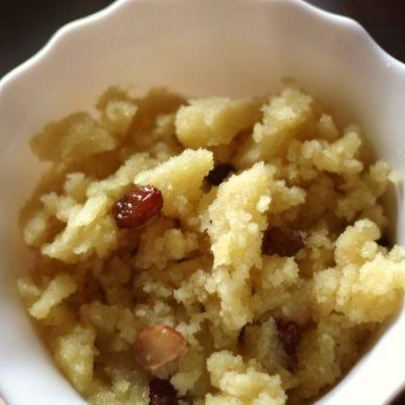 Халва из манки