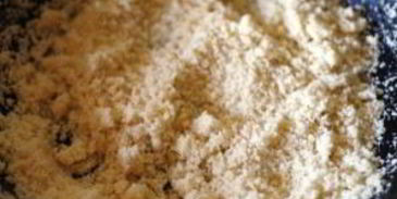 халва из манки