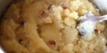 халва из манки