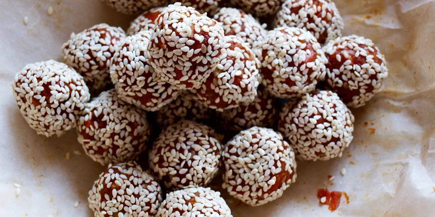 Рецепт халвы из моркови с молоком, миндалем и имбирем