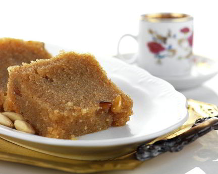 Халва из семечек