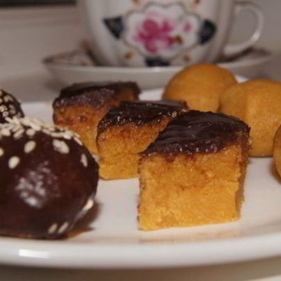 Халва кавказская