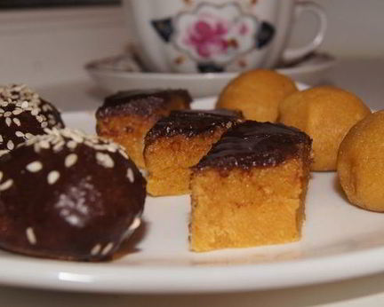 Халва кавказская