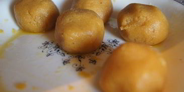 халва кавказская