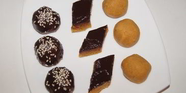 халва кавказская