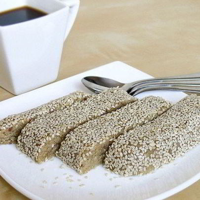 Халва кунжутно-арахисовая