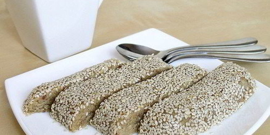 Рецепт халвы кунжутно-арахисовая