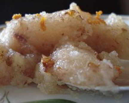 Халва по-гречески