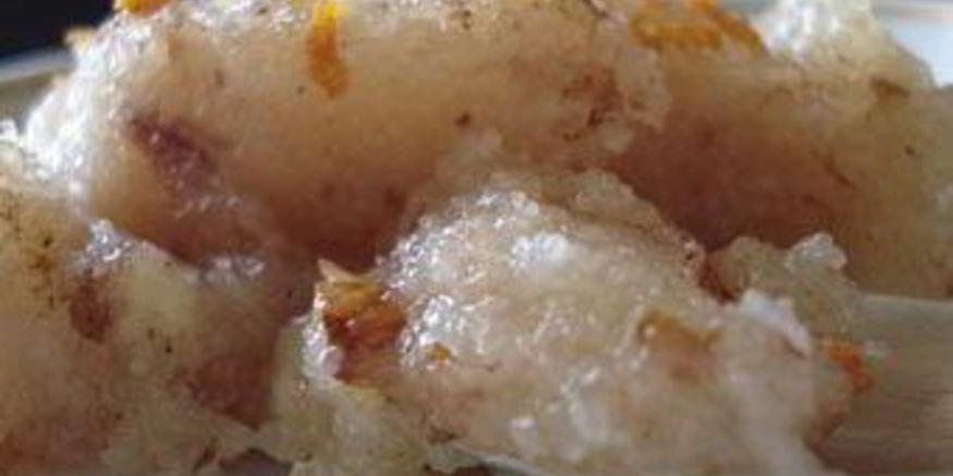 Рецепт халвы по-гречески