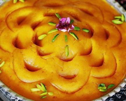 Халва по-персидски