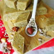 Рецепт Халвы подсолнечной Нежной