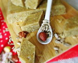 Халва подсолнечная Нежная