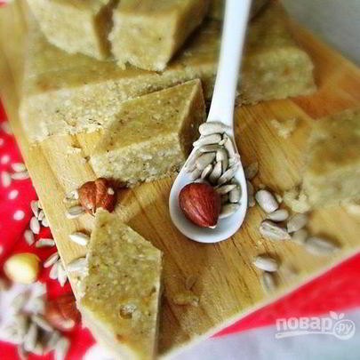 Халва подсолнечная Нежная